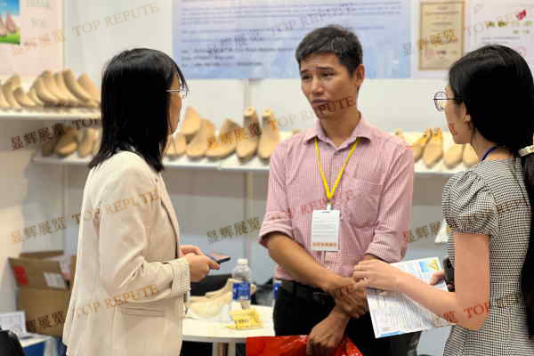 2023越南国际鞋类、皮革制成品展览会图片2