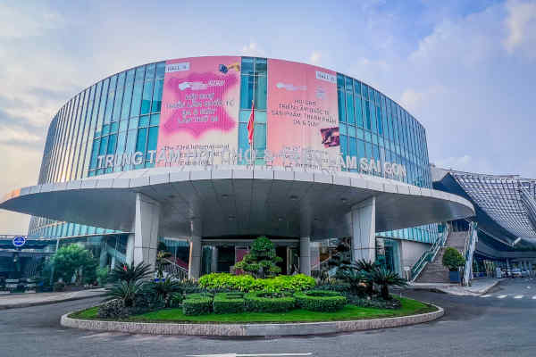 西贡会议展览中心（SECC）