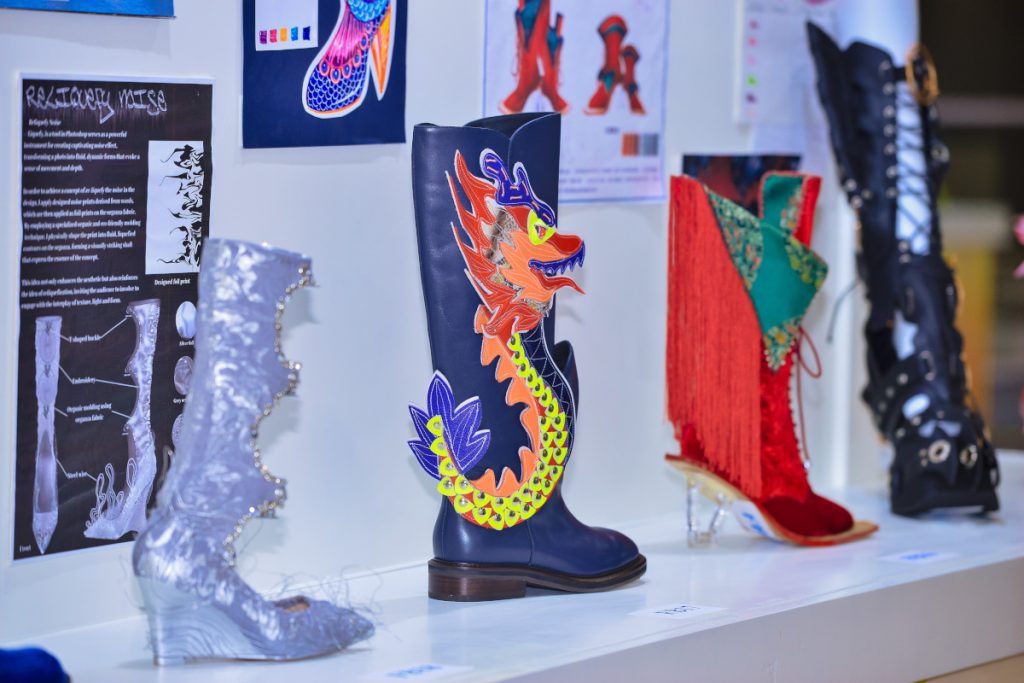 The Guangzhou International Shoes, Leather and Industrial Equipment Exhibition 图片 5